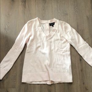 Banana Republic Pink sweater